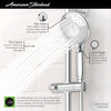 [9038154.002] Spectra® Handheld 1.8 gpm/6.8 L/min 5-Inch 4-Function Hand Shower - Polished Chrome