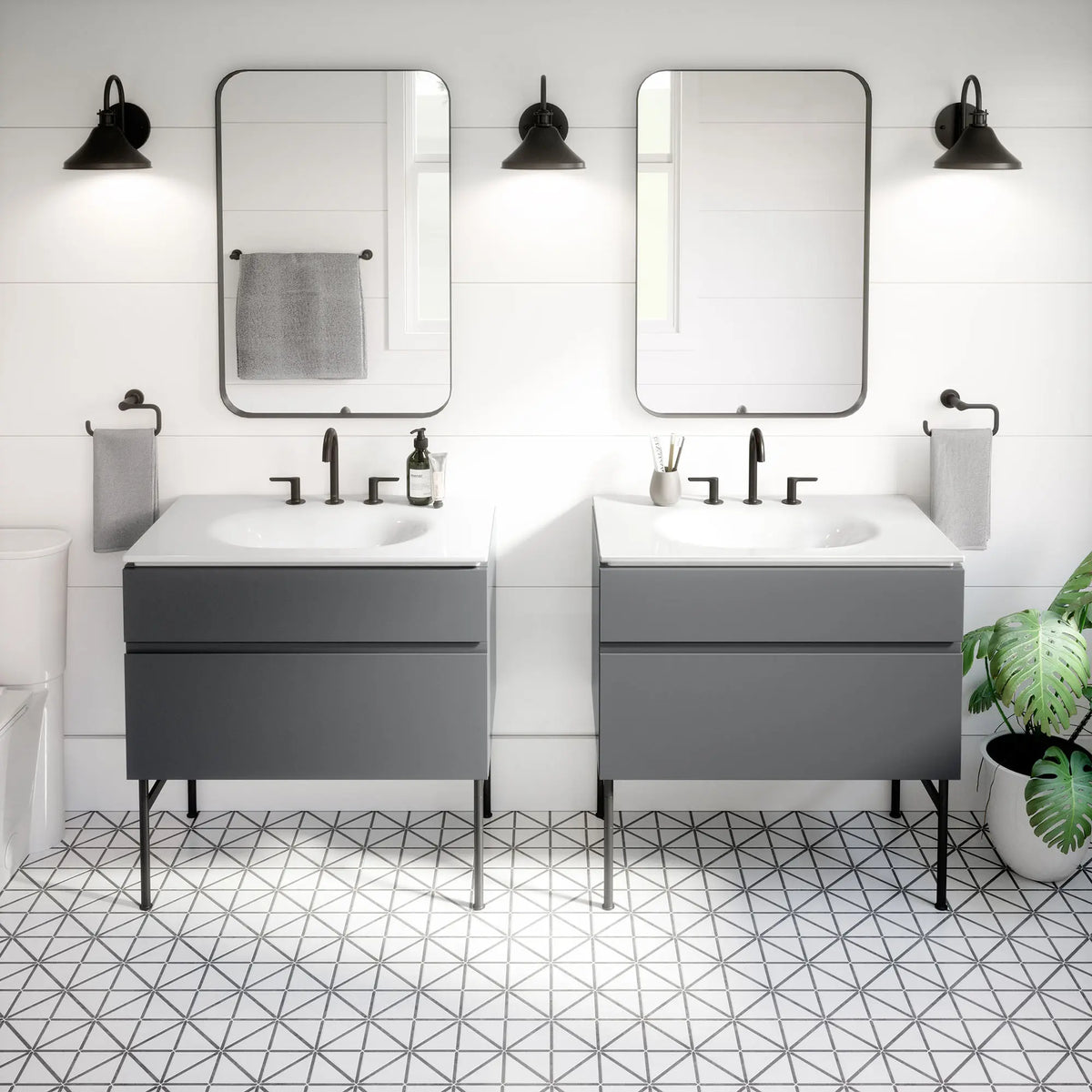 Studio® S Vanity Leg Set // MATTE BLACK // 67908_B-1298008020_8726033477_7105801243_8722000243_CDNwebp.webp