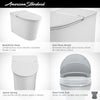 Studio® S One-Piece 1.0 gpf/3.8 Lpf Chair Height Elongated Toilet With Seat // WHITE // 68040_AS_Studio_S_1pcToilet_2548A100_Infographic_CDNwebp.webp
