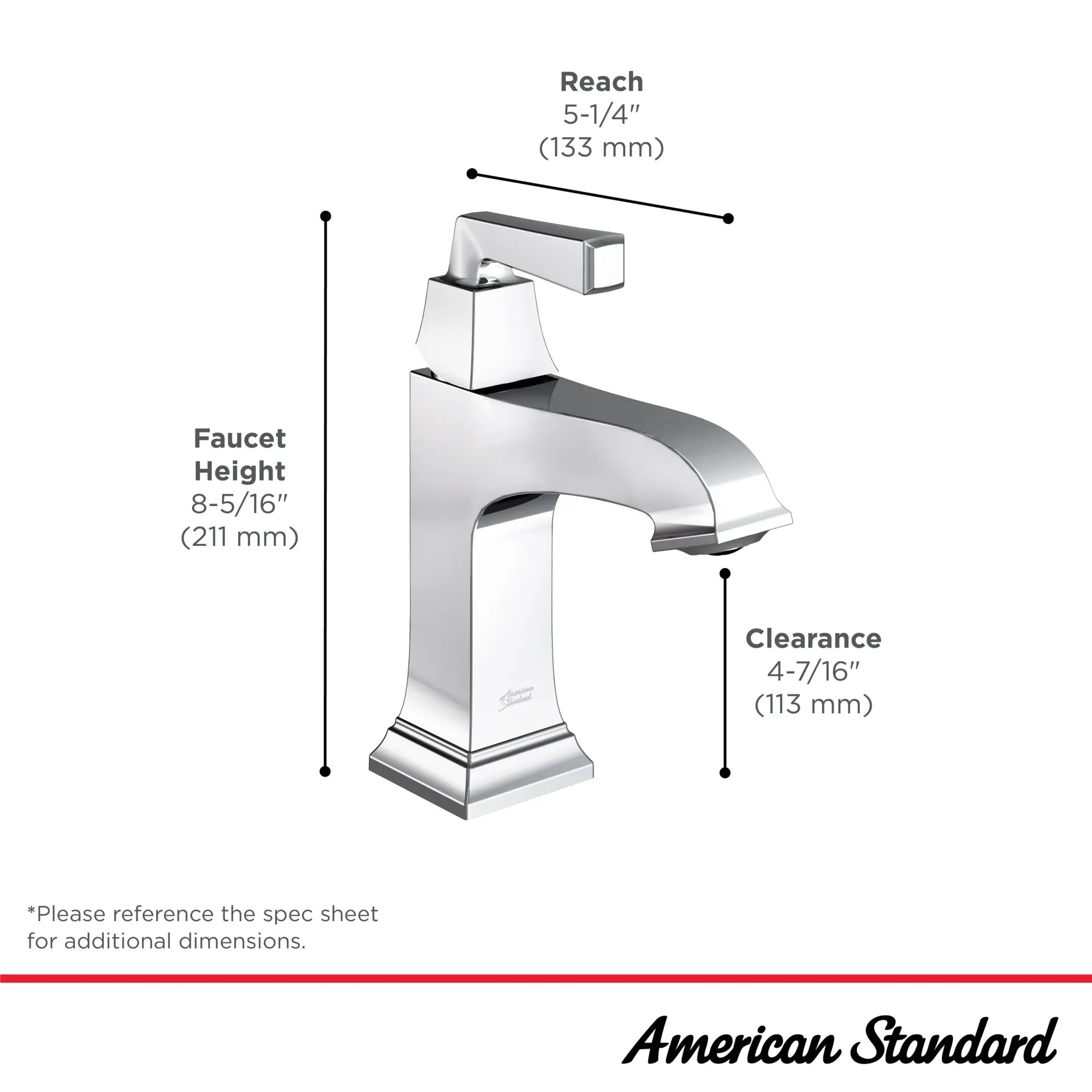 Town Square® S Single Hole Single-Handle Bathroom Faucet 1.2 gpm/4.5 L/min With Lever Handle // POLISHED CHROME // 68076_Town_Square_S_Infographic_7455107_0001_SEP2025_1_CDNwebp_ad024f97-6861-416c-96f8-93055516fd29.webp