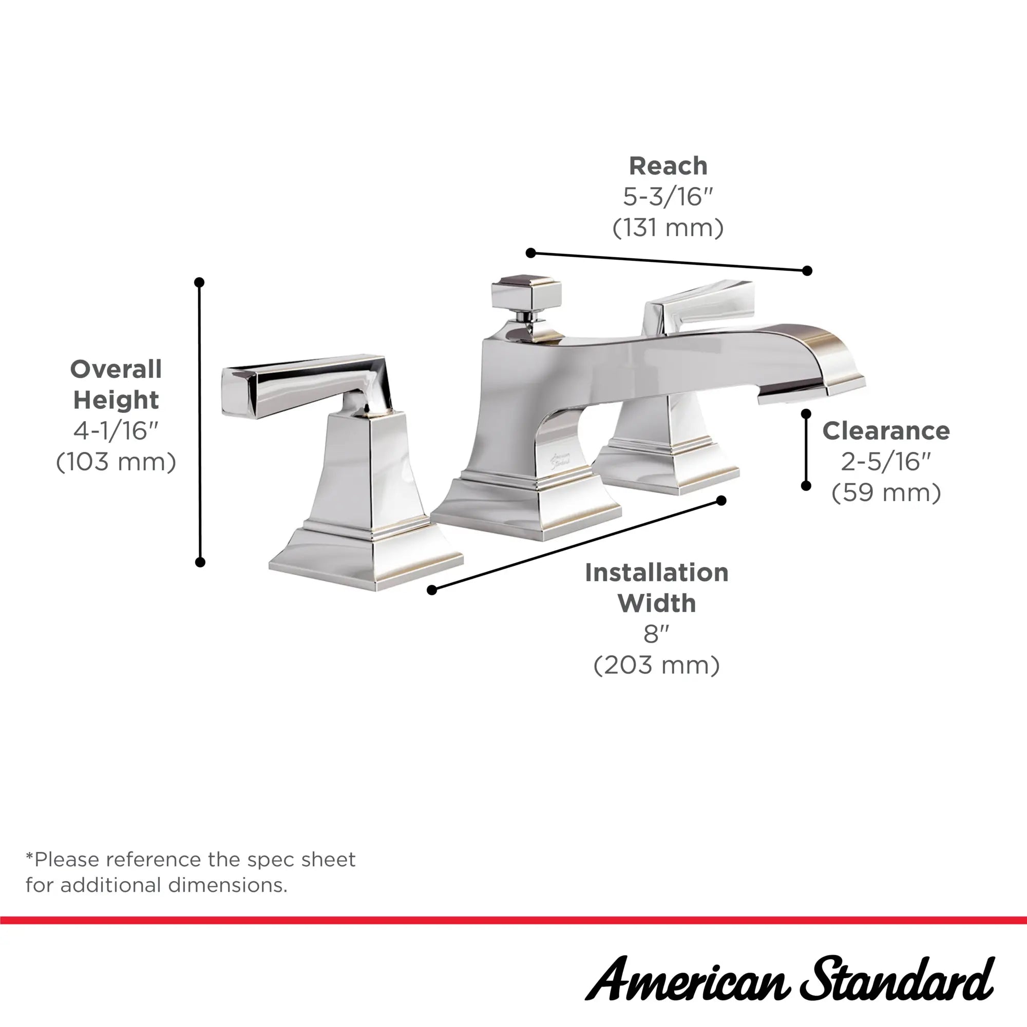 Town Square® S 8-Inch Widespread 2-Handle Bathroom Faucet 1.2 gpm/4.5 L/min With Lever Handles // POLISHED CHROME // 68083_Town_Square_S_Infographic_7455801_0001_SEP2025_1_CDNwebp_face7c3e-057f-4f8c-864b-fc0bb9faccdf.webp