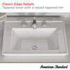 [1203008.020] Town Square® S Drop-In Sink With 8-Inch Widespread - White