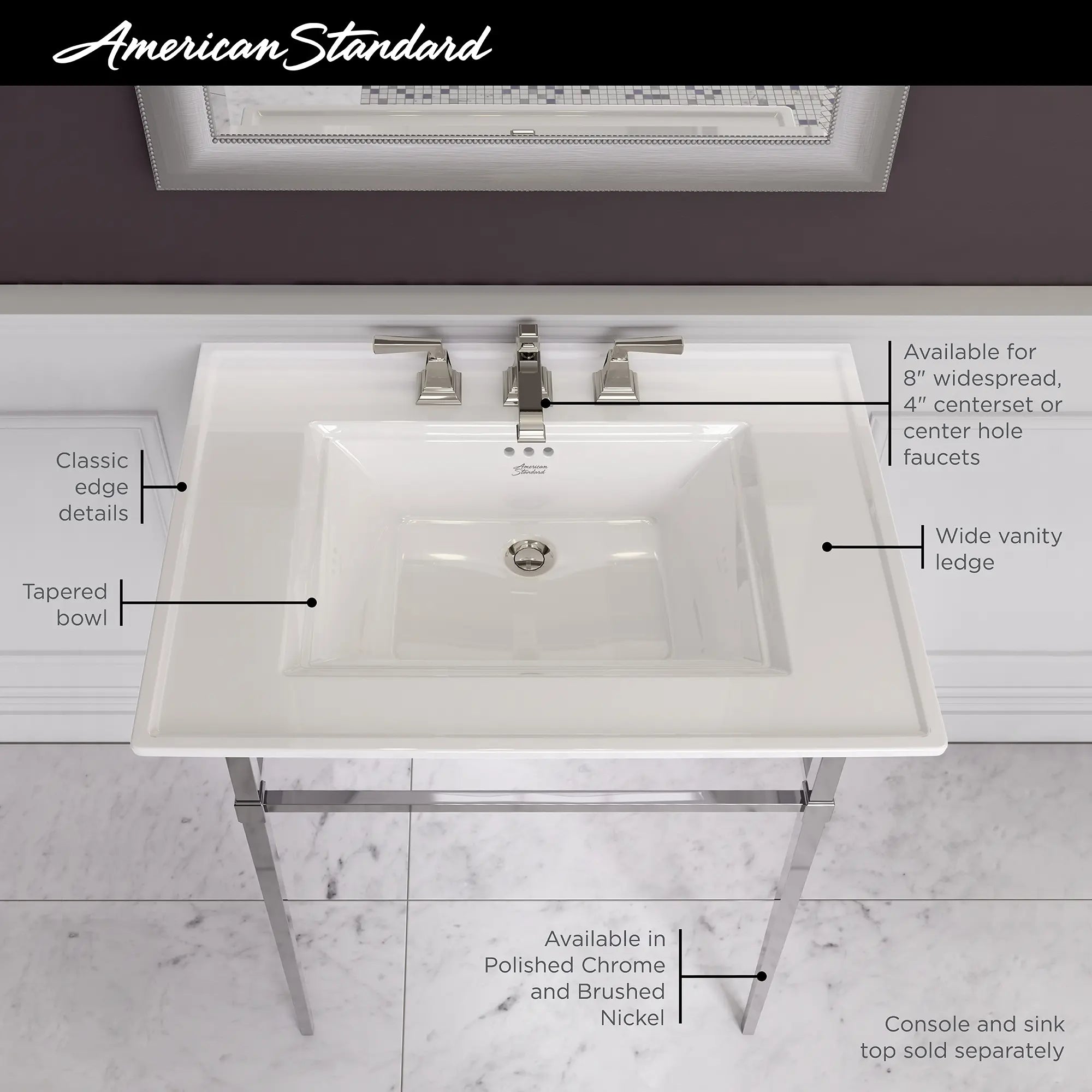 Town Square® S Console Table // POLISHED CHROME // 68131_2019_AS_Town_Square_S_Bath_Sink_Console_8721000_Infographic_0_CDNwebp.webp