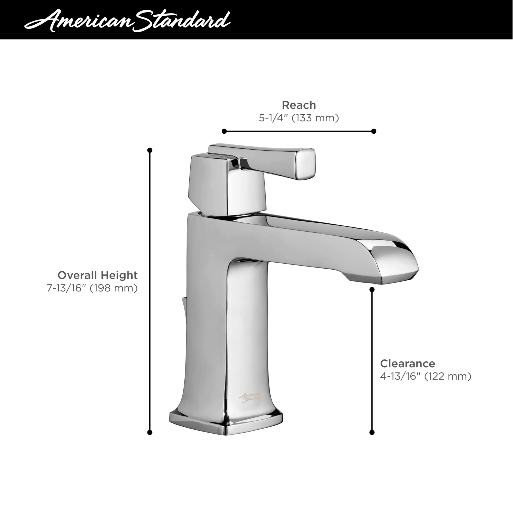 Townsend® Single Hole Single-Handle Bathroom Faucet 1.2 gpm/4.5 L/min With Lever Handle // POLISHED CHROME // 68175_2019_AS_Townsend_Faucets_Infographics_F2_0_CDNwebp.webp