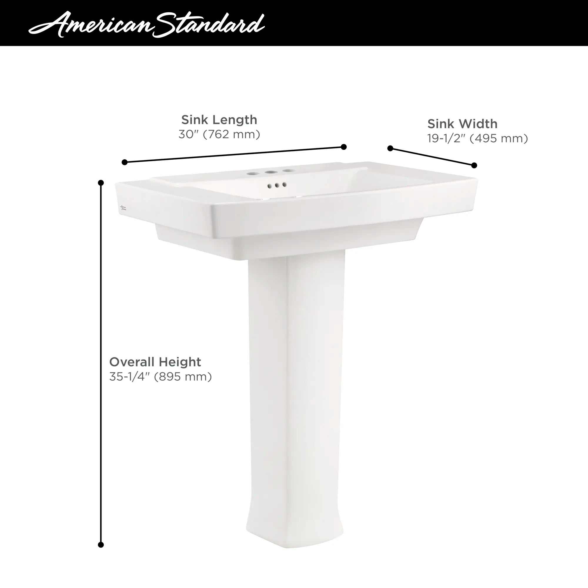Townsend® 4-Inch Centerset Pedestal Sink Top and Leg Combination // WHITE // 68199_2019_AS_Townsend_Sinks_Info_0328.400_1_0_CDNwebp.webp