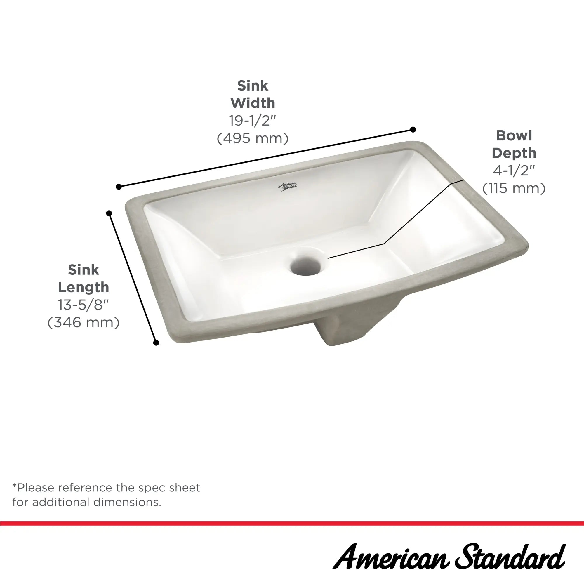 Townsend® Under Counter Sink // WHITE // 68204_Townsend_Infographic_0330000_0001_SEPT2025_1_CDNwebp.webp
