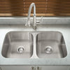 Delancey® Single-Handle Pull-Down Dual Spray Function Kitchen Faucet 1.5 gpm/5.7 L/min // STAINLESS STL // 68684_B-18DB9311800S075_4279300075_CDNwebp.webp