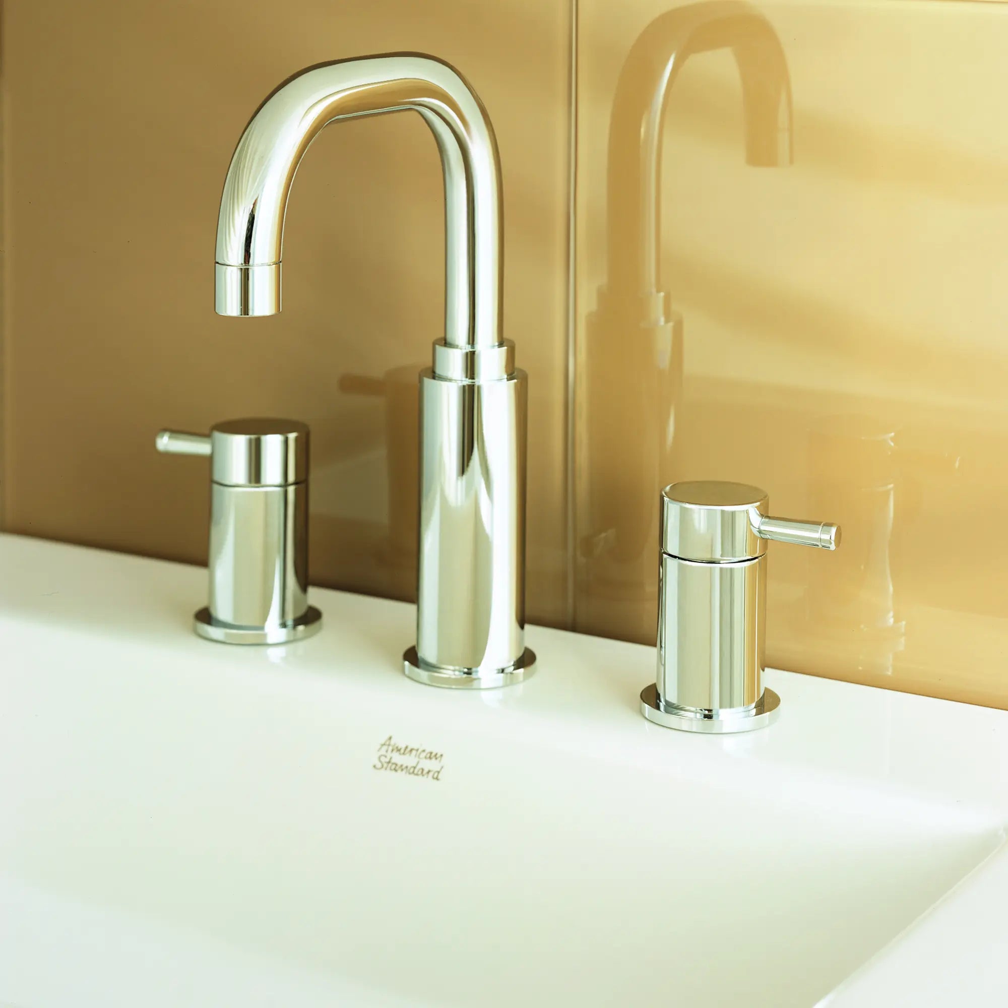 Serin® 2-Handle 8-Inch Widespread Bathroom Faucet 1.2 gpm 4.5 L/min With Lever Handles // BRUSHED NICKEL // 69799_B-2064801295_CDNwebp.webp