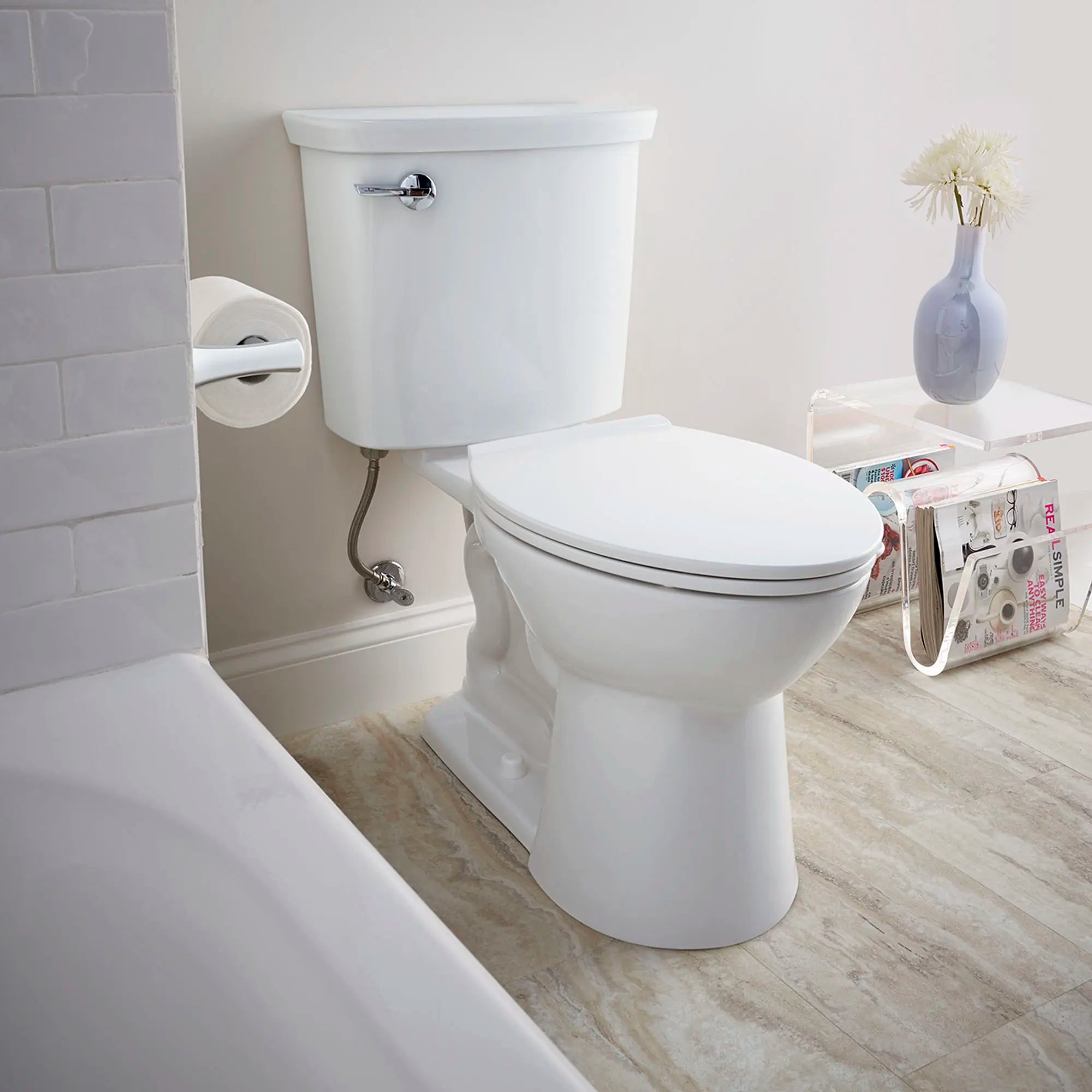 VorMax® Two-Piece 1.0 gpf/3.8 Lpf Chair Height Elongated Toilet Less Seat // WHITE // 70264_B-238AA114020_1_3__CDNwebp.webp