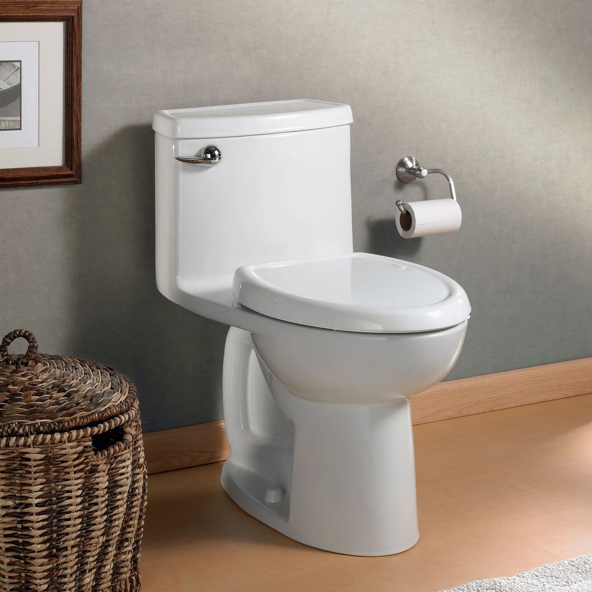 Compact Cadet® 3 One-Piece 1.28 gpf/4.8 Lpf Chair Height Elongated Toilet With Seat // WHITE // 70391_B-2403128020_CDNwebp.webp