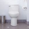 [5350110.020] Cadet 3 Slow-Close Elongated Toilet Seat - White