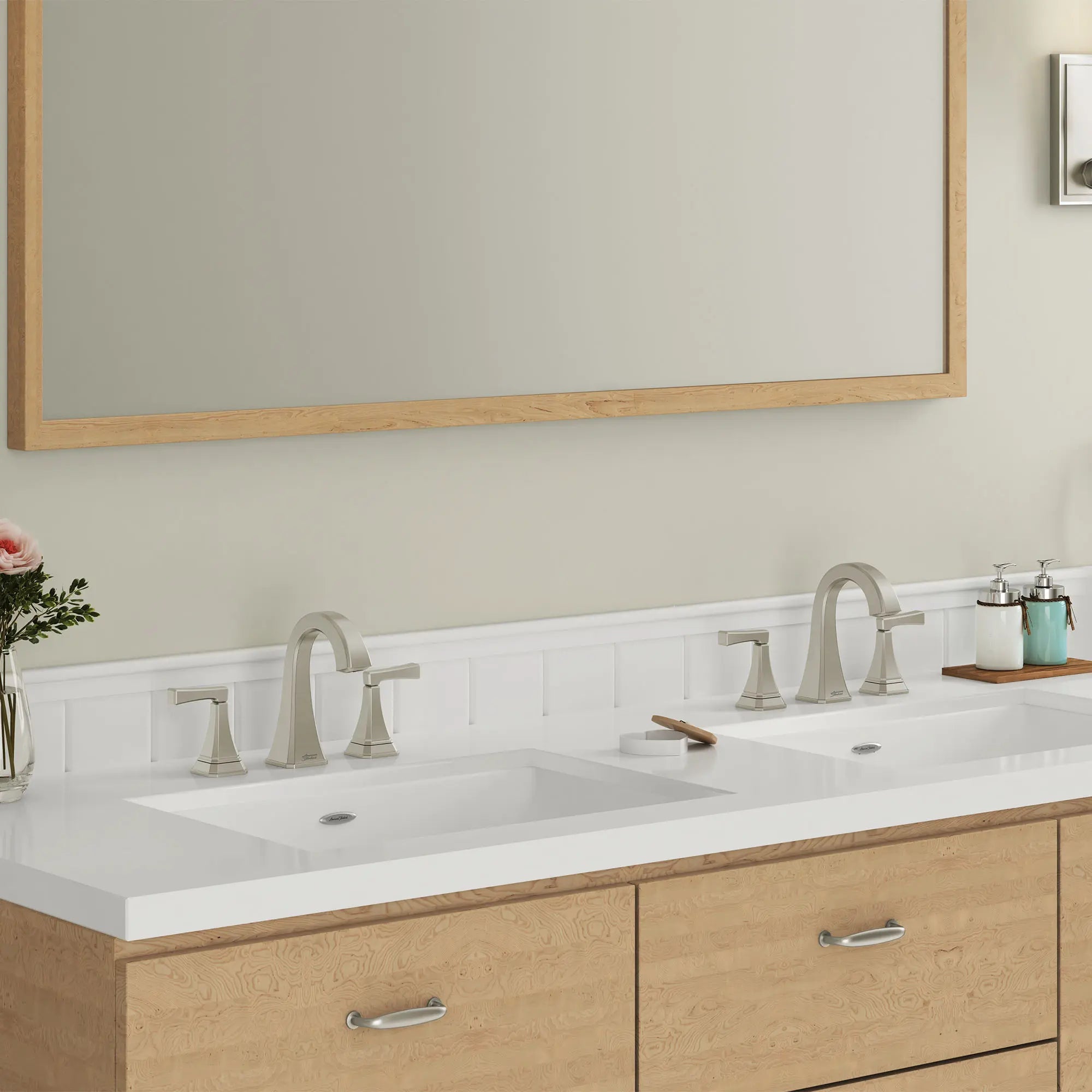 Westerly 8-In. Widespread 2-Handle Bathroom Faucet 1.2 GPM with Lever Handles // BRUSHED NICKEL // 75087_B-7012801295_CDNwebp.webp