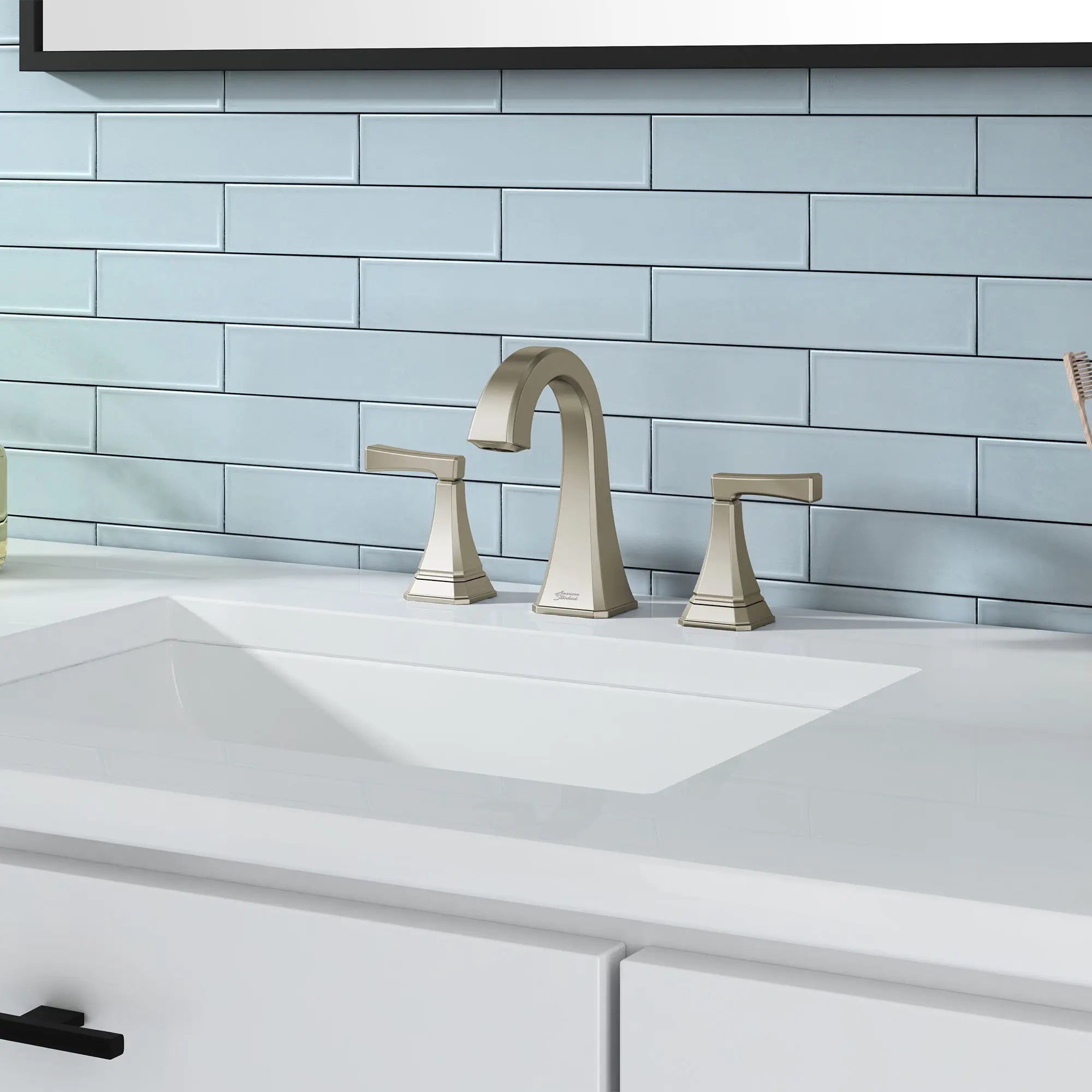 Westerly 8-In. Widespread 2-Handle Bathroom Faucet 1.2 GPM with Lever Handles // BRUSHED NICKEL // 75098_B-7012801295_1_CDNwebp.webp