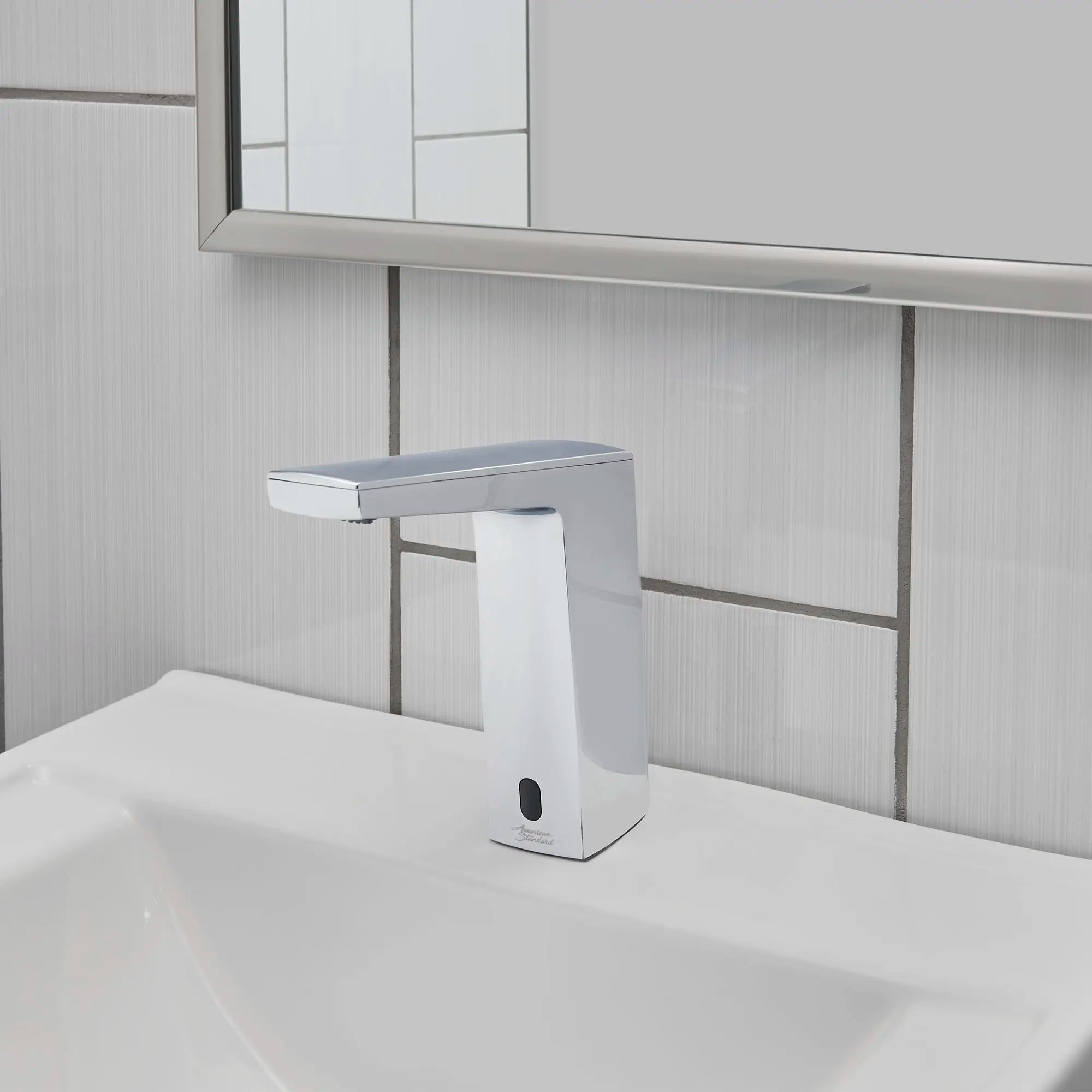 Paradigm® Selectronic® Touchless Faucet, Base Model, 0.5 gpm/1.9 Lpm // POLISHED CHROME // 75753_B-7025105002_0_CDNwebp.webp