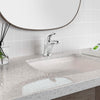 [7075100.002] Colony® PRO Single Hole Single-Handle Bathroom Faucet 1.2 gpm/4.5 L/min With Lever Handle - Polished Chrome