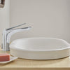 Studio® S Above Counter Sink Top with Center Hole Only // ASH // 76512_B-7105101002_1296000020_7813001478_CDNwebp.webp