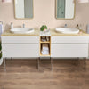 Studio® S Above Counter Sink Top with Center Hole Only // ASH // 76541_B-7105101002_1296000020_7813001478_8726033020_8727000020_8722000002_CDNwebp.webp