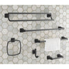 Townsend® Double Robe Hook // MATTE BLACK // 77772_B-7353190.243_7353018.243_7353024.243_7353190.243_7353210.243_7353224.243_7353230.243_CDNwebp.webp