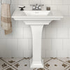 Town Square® S 4-Inch Centerset 2-Handle Bathroom Faucet 1.2 gpm/4.5 L/min With Lever Handles // CHROME // 79664_B-7455207002_0297400020_CDNwebp.webp