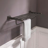 [7455260.278] Town Square S® 24-Inch Train Rack - Legacy Bronze
