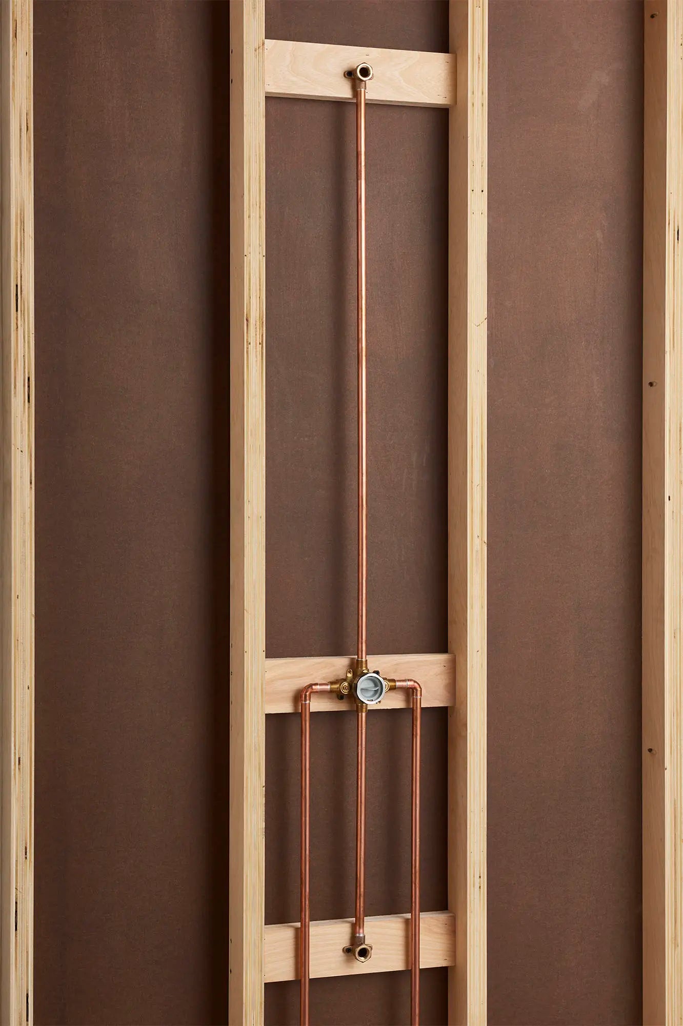 Flash® Shower Rough-In Valve With Universal Inlets/Outlets With Screwdriver Stops // NO FINISH // 86618_B-RU101SS_1_CDNwebp.webp