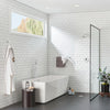 [T105501.002] STUDIO S PB SHOWER TRIM - Polished Chrome