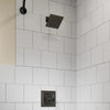 [T455501.278] Town Square S 2.5 GPM Shower Trim Kit with Lever Handle - Legacy Bronze