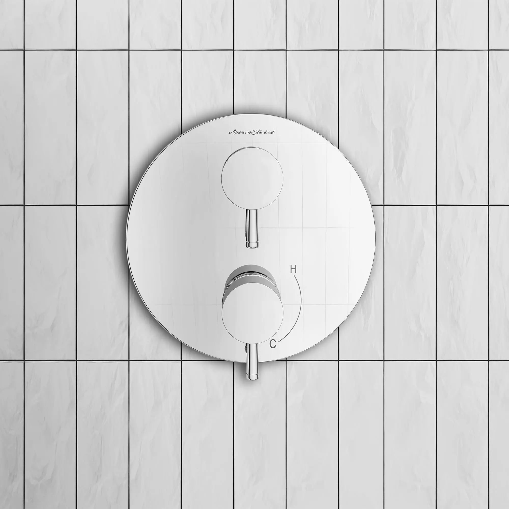 Serin® 2-Handle Integrated Shower Diverter Trim Only // POLISHED CHROME // 87885_B-TU064740.002_CDNwebp.webp