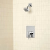 Times Square 2.0 GPM Shower Trim Kit with FloWise Showerhead and Lever Handle // CHROME // 88081_B-TU184507002_CDNwebp.webp
