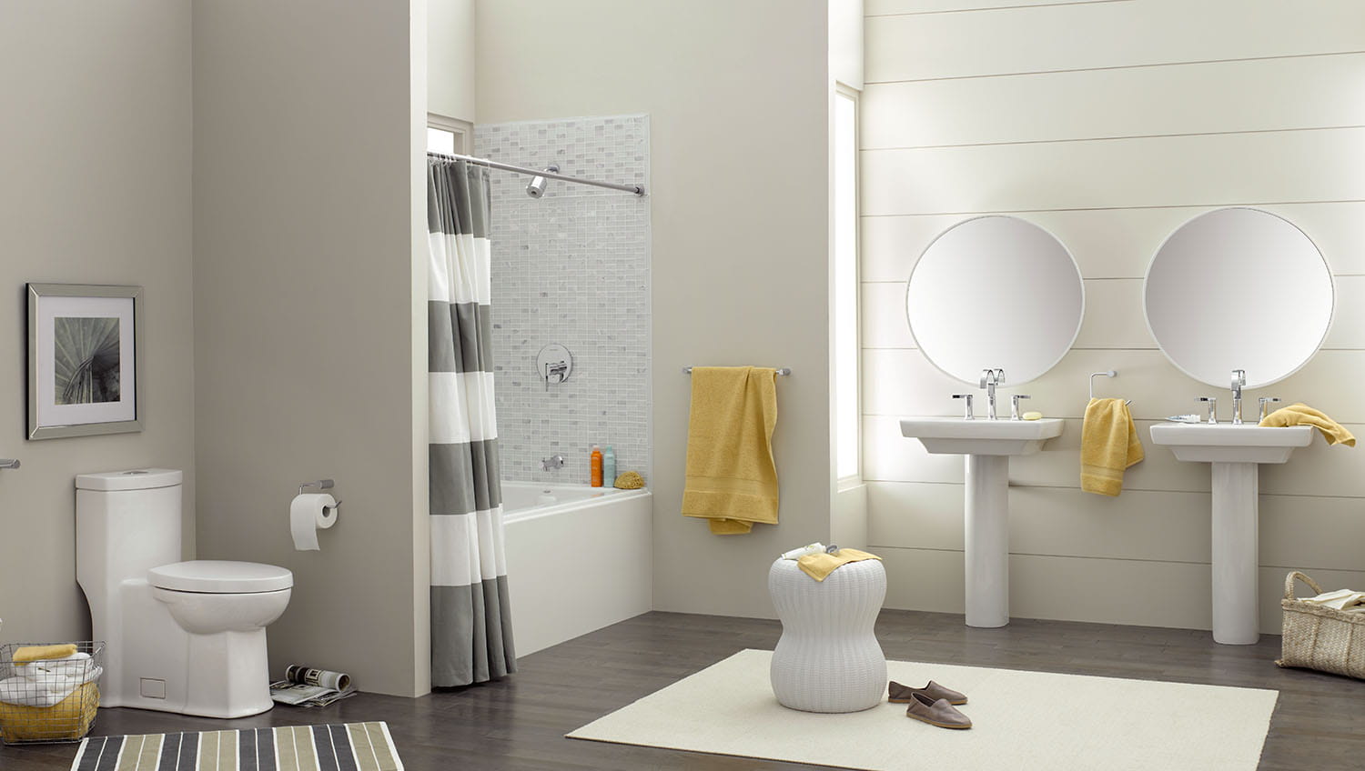 Banner overlay image