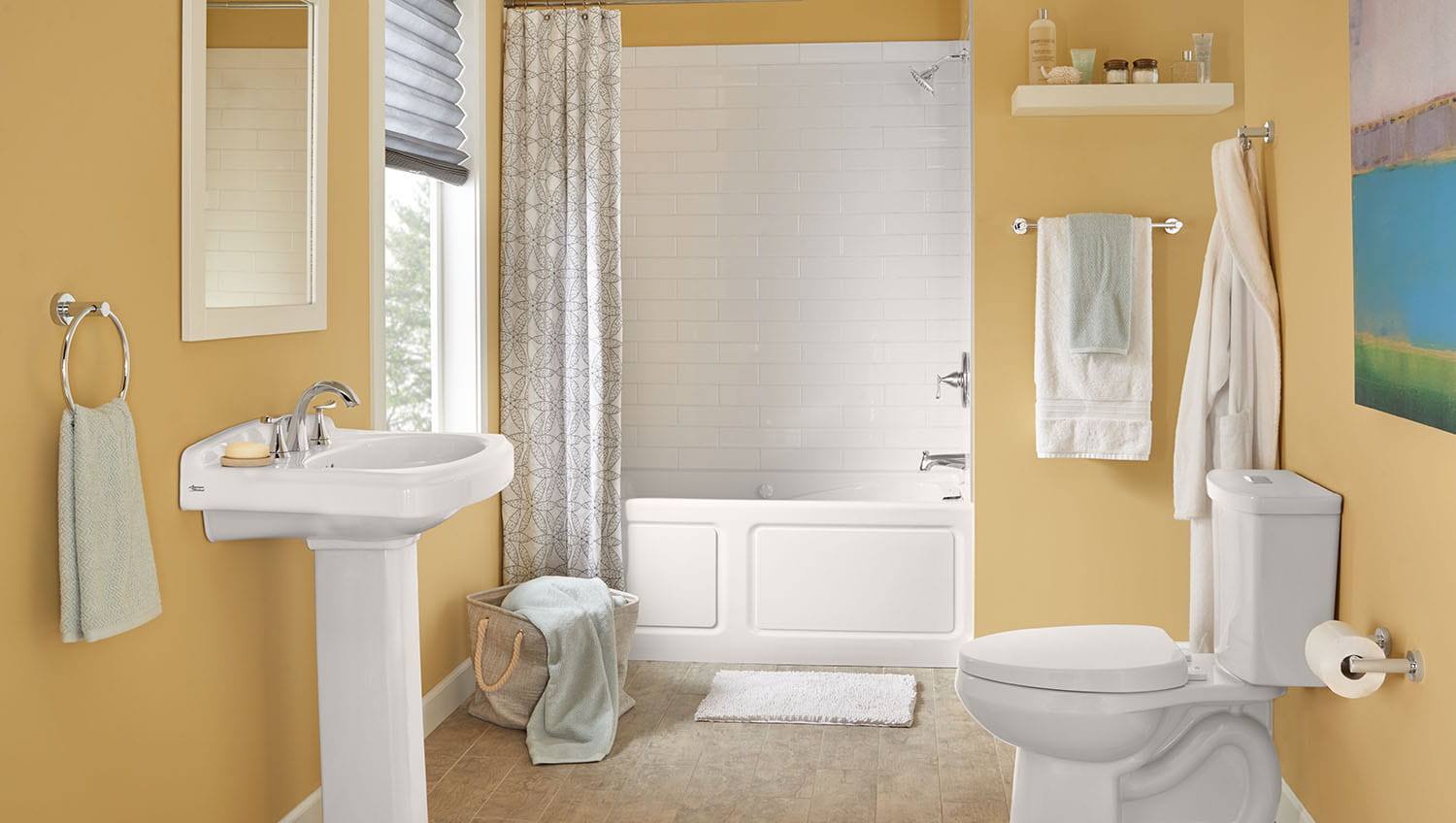 Banner overlay image