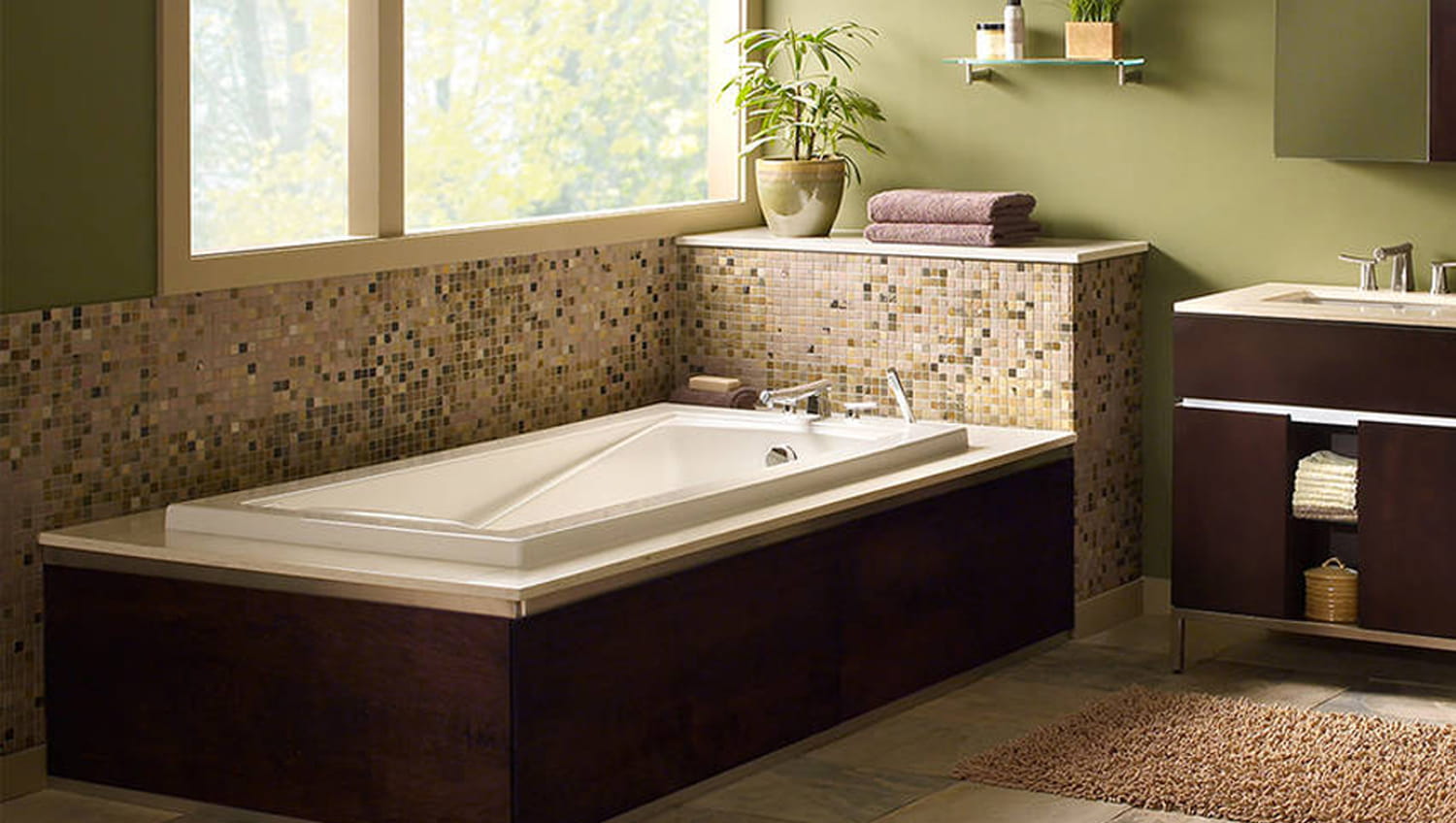 Banner overlay image