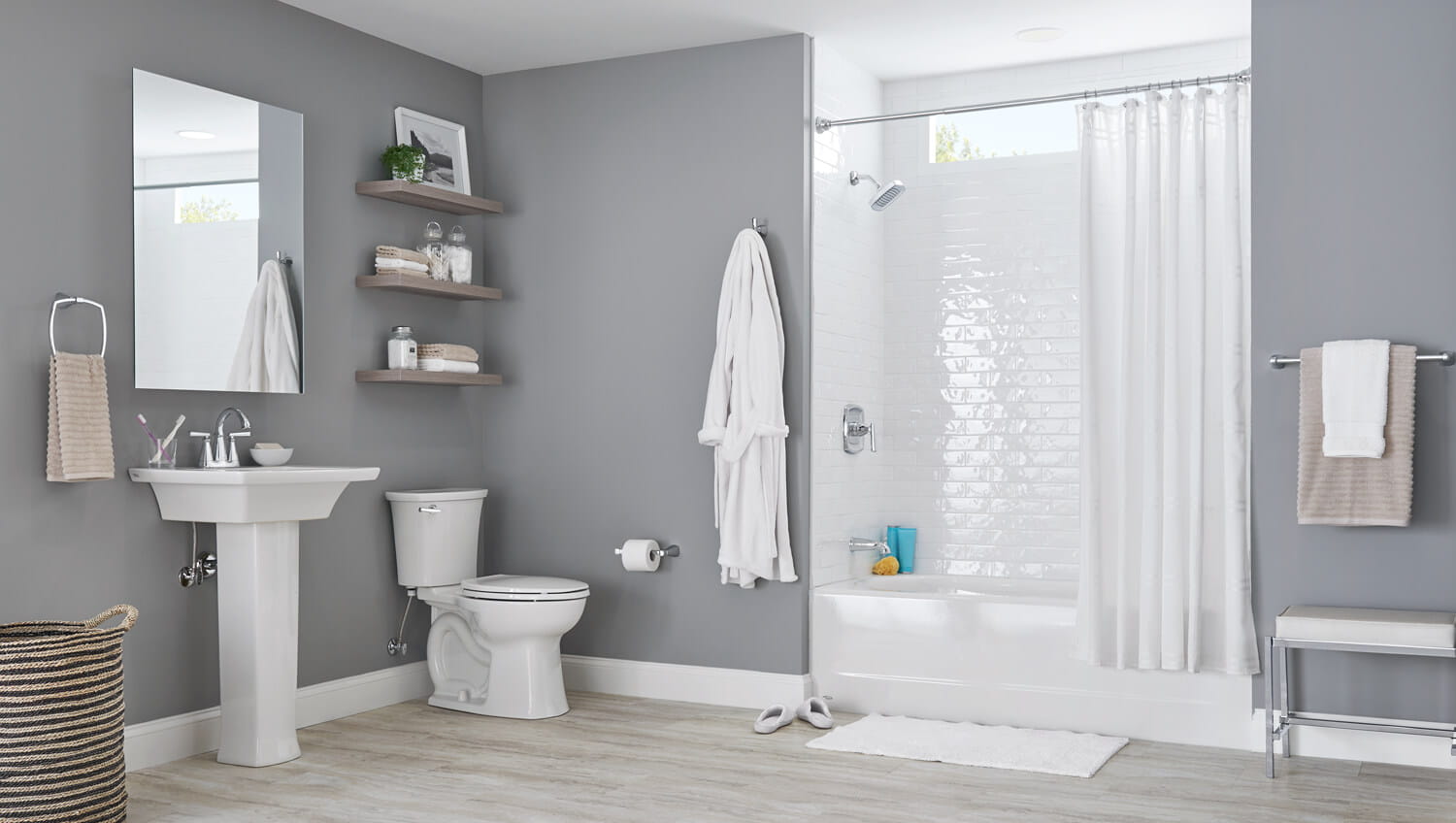 Banner overlay image