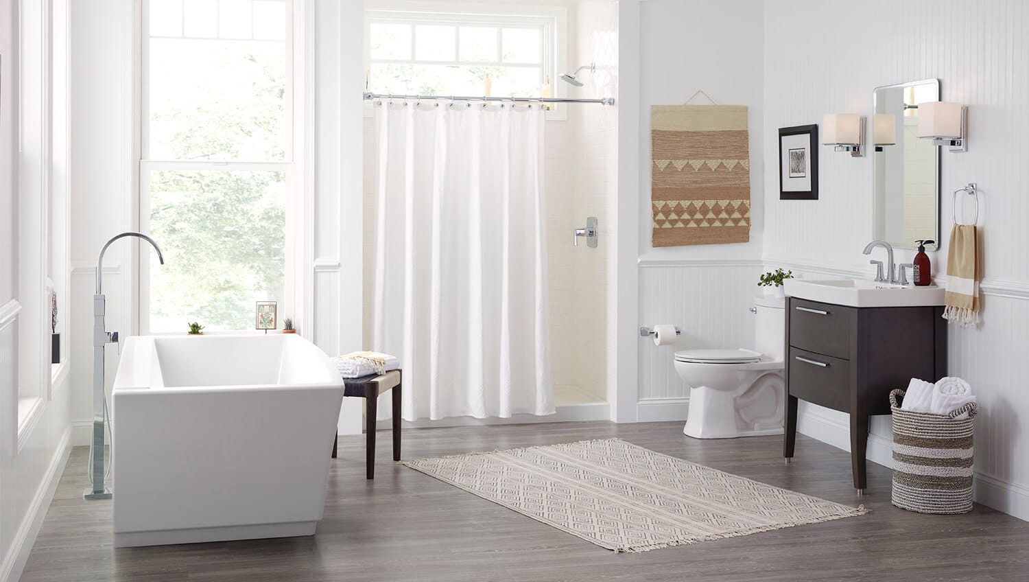 Banner overlay image